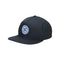 Dc reynotts cap musta, dc