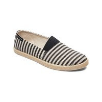 Quiksilver espadrilled sneakers musta, quiksilver