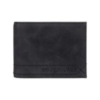 Quiksilver stitchy v wallet musta, quiksilver