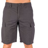 Element legion cargo ii walk shorts harmaa, element