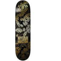 Element nyjah make it rain 8.0 skateboard deck kuviotu, element