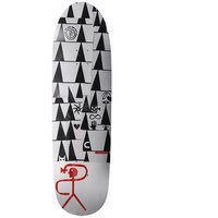 Element freditano filmer 8.7 skateboard deck kuviotu, element