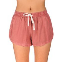 Billabong road trippin shorts punainen, billabong