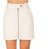 Billabong ride right skirt valkoinen, billabong