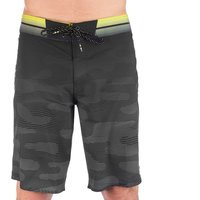 Billabong resistance pro boardshorts musta, billabong