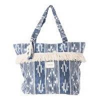 Rip curl moon tide jumbo tote bag sininen, rip curl