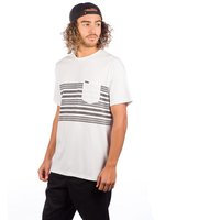 Volcom forzee crew t-shirt valkoinen, volcom