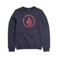 Volcom stone crew sweater sininen, volcom