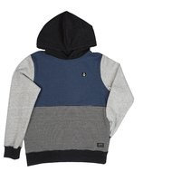 Volcom forzee hoodie sininen, volcom