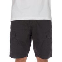 Volcom miter ii cargo shorts musta, volcom