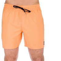 Volcom lido volley 16'' boardshorts oranssi, volcom