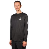 Volcom deadly stones longsleeve lycra musta, volcom