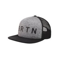 Burton i-80 snapback trucker cap musta, burton