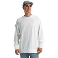 Burton crew sweater valkoinen, burton