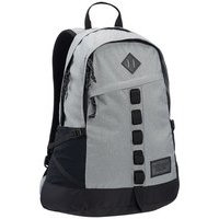 Burton shackford backpack harmaa, burton