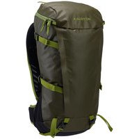 Burton skyward 25l backpack vihreä, burton