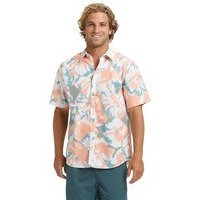 Burton shabooya camp shirt pinkki, burton