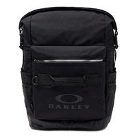 Oakley utility folded backpack musta, oakley