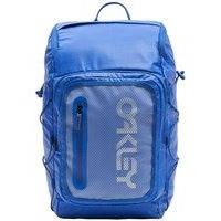 Oakley 90's square backpack sininen, oakley