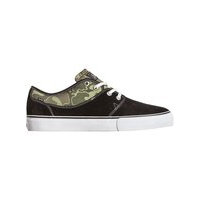 Globe mahalo skate shoes musta, globe