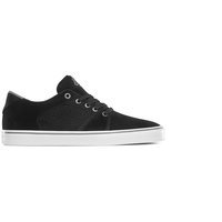 Es square three skate shoes musta, es