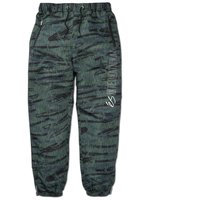 Es court jogging pants vihreä, es