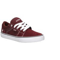 Etnies barge ls sneakers punainen, etnies