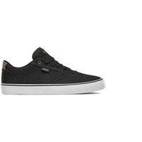 Etnies blitz skate shoes musta, etnies