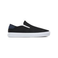 Etnies cirrus slip-ons musta, etnies