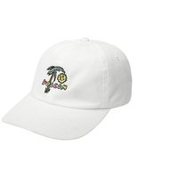 Volcom hey bud dad cap valkoinen, volcom