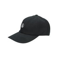 Volcom circle stone dad cap musta, volcom