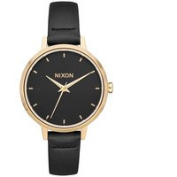 Nixon the medium kensington leather keltainen, nixon