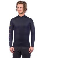 Rip curl dawn patrol rev 1.5 longsleeve jacket kuviotu, rip curl