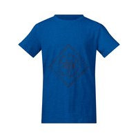 Bergans 1908 t-shirt sininen, bergans