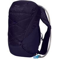 Bergans floyen 10l backpack violetti, bergans