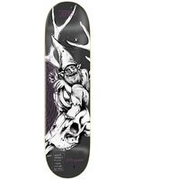 Zero brockman gnarly gnomes 8.0 skateboard deck kuviotu, zero