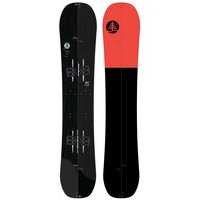 Burton family tree flight attendant x 158 splitboard 2020 kuviotu, burton