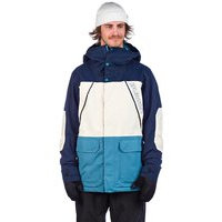 Burton breach jacket sininen, burton