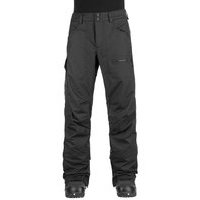 Burton covert pants musta, burton