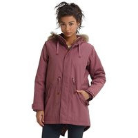 Burton saxton parka pinkki, burton