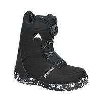 Burton grom boa 2020 musta, burton