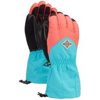 Burton profile gloves vihreä, burton