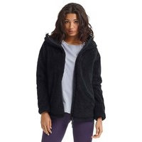 Burton lynx full zip hoodie musta, burton