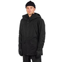 Burton gore-tex breach jacket musta, burton