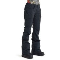 Burton gore-tex gloria tall pants musta, burton