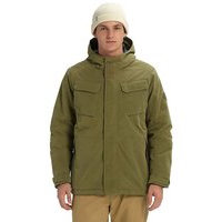 Burton premium edgecomb jacket vihreä, burton