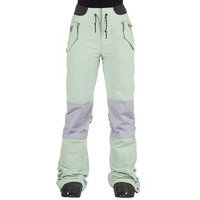 Burton loyle pants harmaa, burton