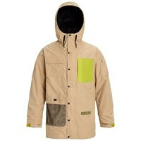 Analog solitary jacket vihreä, analog