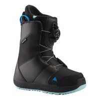 Burton progression boa 2020 musta, burton