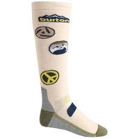 Burton performance mdwt tech socks harmaa, burton